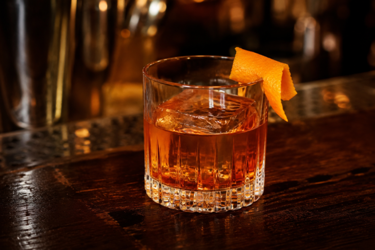Old Fashioned